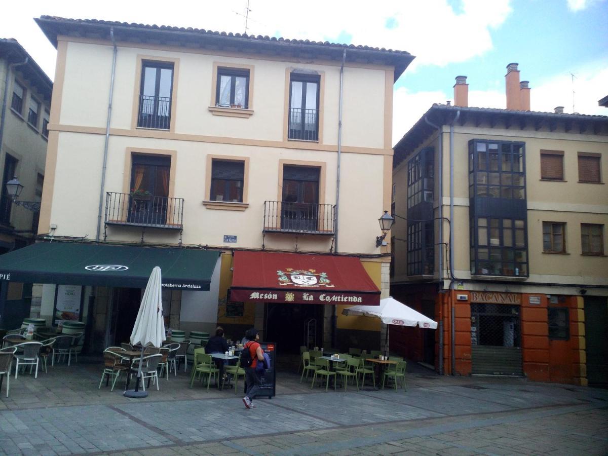 Residencias Turisticas Matasiete León Kültér fotó