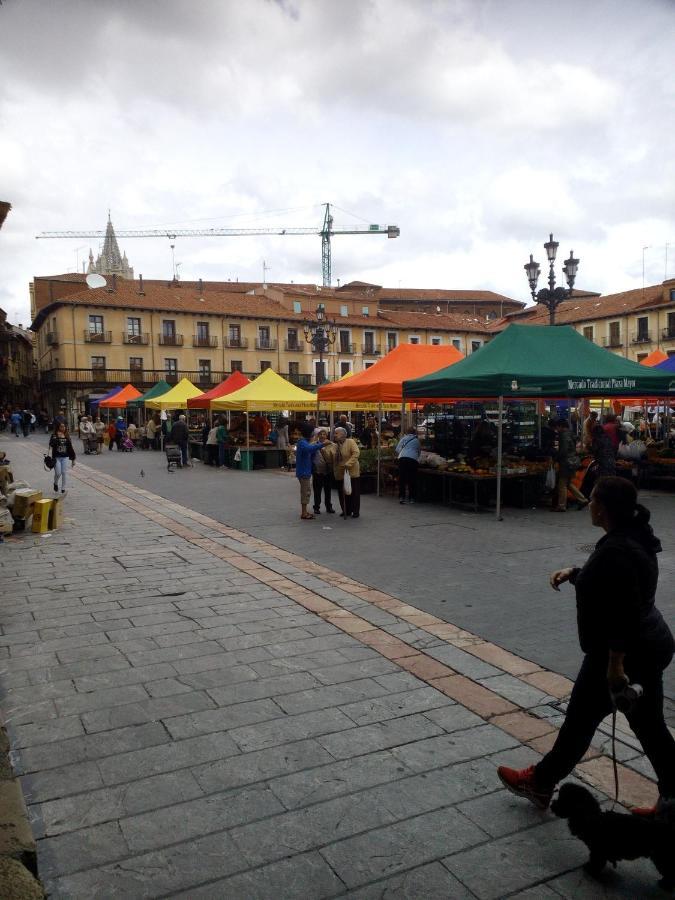 Residencias Turisticas Matasiete León Kültér fotó