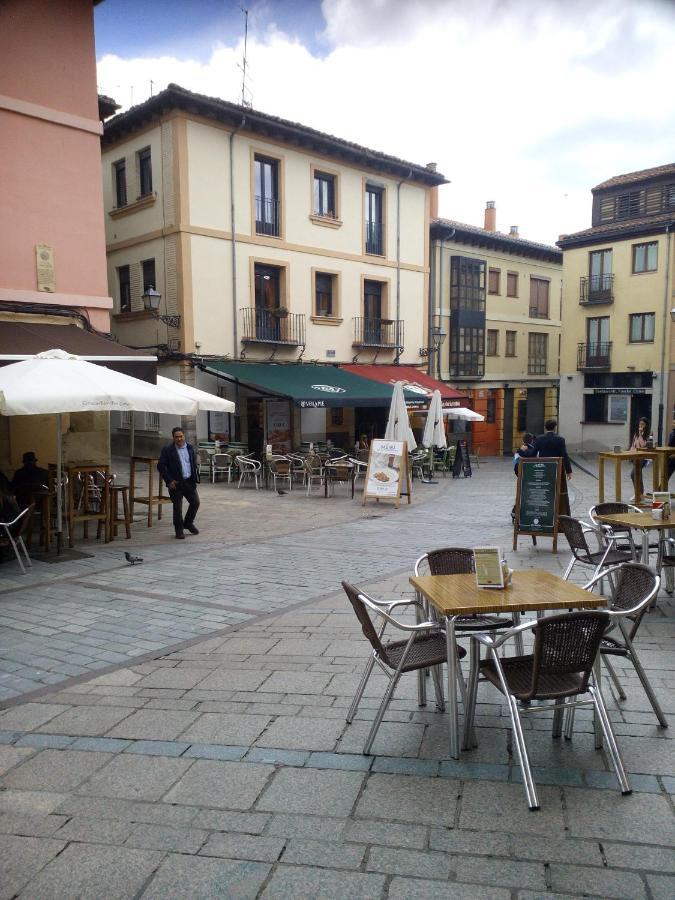 Residencias Turisticas Matasiete León Kültér fotó