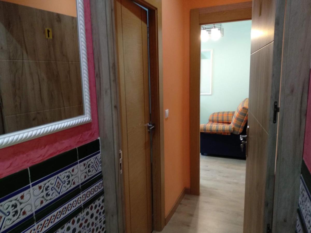 Residencias Turisticas Matasiete León Kültér fotó